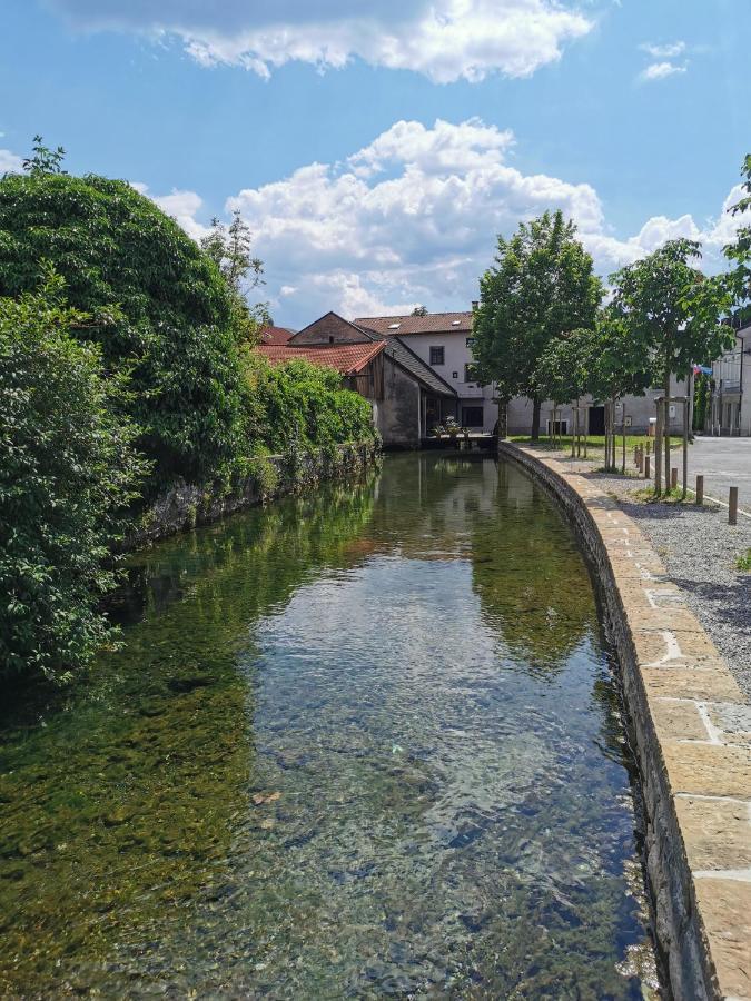 Vila Antik Ilirska Bistrica Eksteriør bilde
